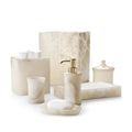 Alisa Cream Vanity Set - Pioneer Linens