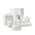 Alisa White Vanity Set - Pioneer Linens