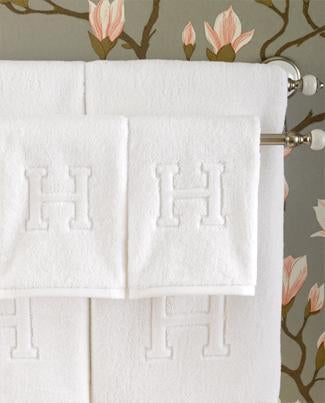 Auberge Bath Towels