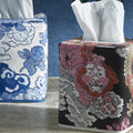 Magic Mountain Tissue Box Cover