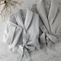 Matteo Bath Robe - Pioneer Linens