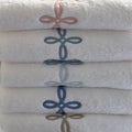 Gordian Knot Bath Towels - Pioneer Linens