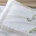 Astor Braid Matelasse Coverlets