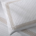 Astor Braid Matelasse Coverlets