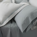 Lowell Matelasse Coverlet