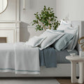 Lowell Matelasse Coverlet