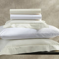 Positano Hemstitch Bed Linens by Matouk