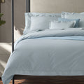 Bergamo Hemstitch Bed Linens