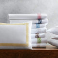 Astor Braid  Bed Linens by Matouk - Pioneer Linens