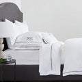 Bergamo Bed Linens - Pioneer Linens