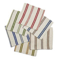 Bistro Stripe Napkins - Pioneer Linens