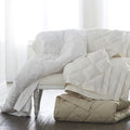 Diamond Down Blanket Coverlet - Pioneer Linens