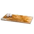 Burl Veneer Small Serving Board