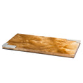 Burl Veneer Small Serving Board