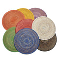 Calypso Rattan Placemat - Pioneer Linens