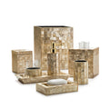 Capiz Champagne Vanity Set - Pioneer Linens