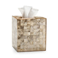 Capiz Champagne Vanity Set - Pioneer Linens