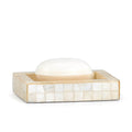 Capiz Ivory Vanity Set - Pioneer Linens