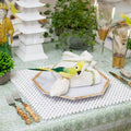 Provence Tablecloth in Mint