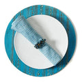 Jewel Pique Napkins - Pioneer Linens