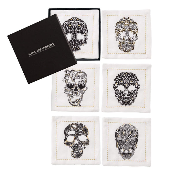 CATRINA COCKTAIL NAPKINS