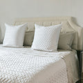 Cenno Coverlets by Pioneer Linens