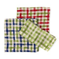 Checkerboard Napkins - Pioneer Linens