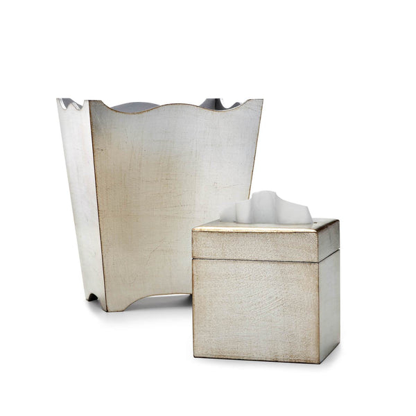 Classico Silver Vanity Set