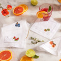 Dolce Cocktail Napkins