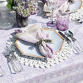 Provence Tablecloth in Lilac