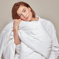 White Goose Down Collection - Pioneer Linens