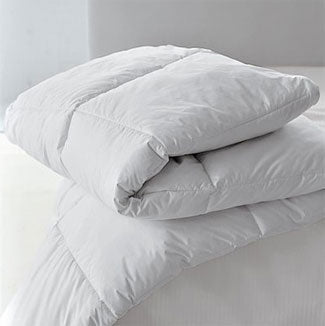 Bergen Down Free Comforter