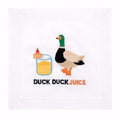 DUCK DUCK JUICE Cocktail Napkins - Pioneer Linens