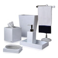 Essentials Basic Enamel Vanity Set - Pioneer Linens