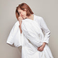 White Goose Down Collection - Pioneer Linens