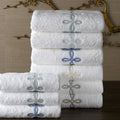 Gordian Knot Bath Towels - Pioneer Linens