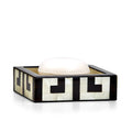 Greek Key Vanity Set - Pioneer Linens