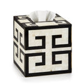 Greek Key Vanity Set - Pioneer Linens