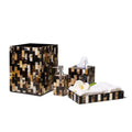 Horn Domino Vanity Set