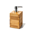 Bamboo Veneer Vanity Set