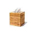 Bamboo Veneer Vanity Set