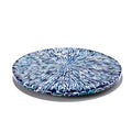 Blue Almendro Revolving Tray