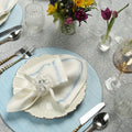 Provence Tablecloth in Periwinkle