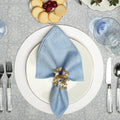 Provence Tablecloth in Periwinkle