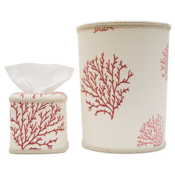 Coral Reef Vanity Set