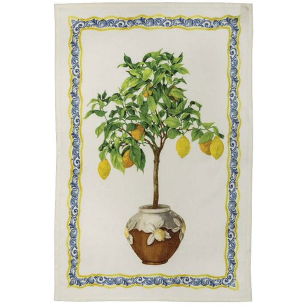 Limonaia - Decoro Tea Towel