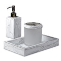 Marbleous Vanity Set