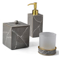 Marbleous Vanity Set