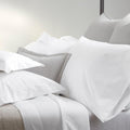 Milano Hemstitch Bed Linens - Pioneer Linens