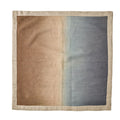 DIP DYE NAPKIN IN BEIGE, TAUPE & GRAY - Pioneer Linens